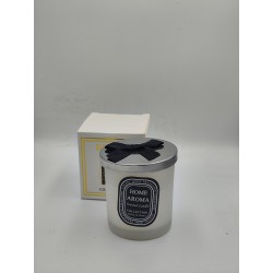 ŚWIECA/ZAPACHOWA / AROMA HOME / ARMIR / BIAŁA / 449289