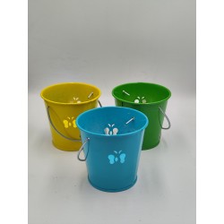 ŚWIECA/ZAPACHOWA / CYTRONELLA / GREEN GARDEN / METALOWA /...