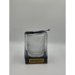 ŚWIECA/ZAPACHOWA / SCENTED CANDLE/ ARMIR / BIAŁA / 10X8X8...