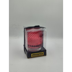 ŚWIECA/ZAPACHOWA / SCENTED CANDLE/ ARMIR / CZERWONA /...