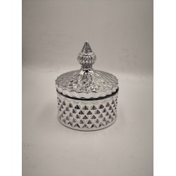 POJEMNIK-SZKŁO-SWIECA- CUKIERNICA -...