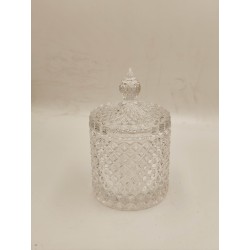 POJEMNIK-SZKŁO-SWIECA- CUKIERNICA - MINI 100ML/ 1 / ANDAR...